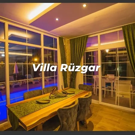 别墅 Ruezgar