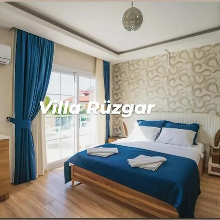 Ruezgar 别墅 *